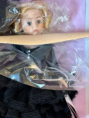 Vintage Madame Alexander Doll Never Removed From Box 10  Portrettes Coco 1140 • $42