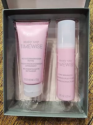 Mary Kay Microdermabrasion Set - Full Size NEW In Box  • $30