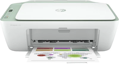 $74.85 • Buy HP DeskJet 2722e Wireless All-In-One Printer Scanner Copier Print Inkjet Wifi