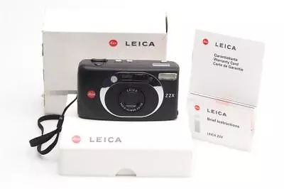 Leitz Leica Z2X 18034 AF Compact Camera W.Box (1713033038) • $954.20