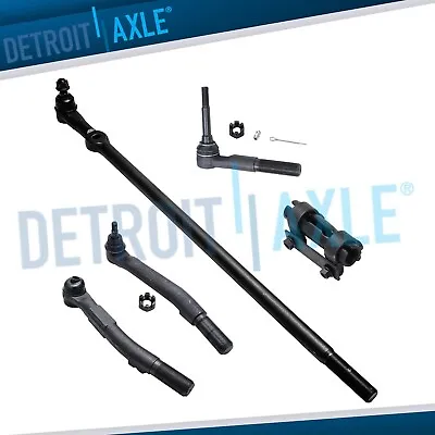 4WD Front Tie Rod Ends Drag Link Kit For 2005 - 2016 Ford F-250 F-350 Super Duty • $120.49