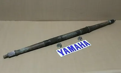 Yamaha Raptor 660 OEM Rear Wheel Axle Shaft 5LP-25381-10-00 🔥FAST SHIP🔥 GEN • $49.99