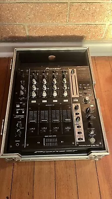 Pioneer DJM-750 4-channel DJ Mixer DJM750 Black Used • $949