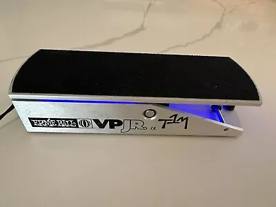 Ernie Ball VP JR Volume Pedal With T1M Buffer + LED Mods (Used) • $32