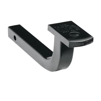Reese Trailer Hitch Ball Mount 2000 Lbs For 1-1/4  Receiver 4 In Rise Black • $38.11