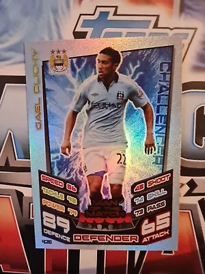 Match Attax 12/13 Man Of The Match Gael Clichy • £1