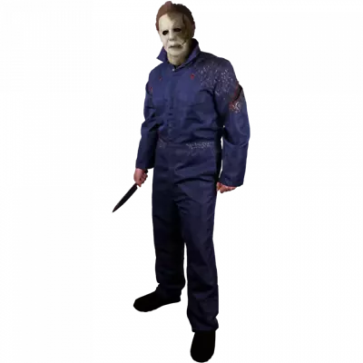 Halloween Kills Michael Myers Adult Coveralls Trick Or Treat Studios New • $62.50