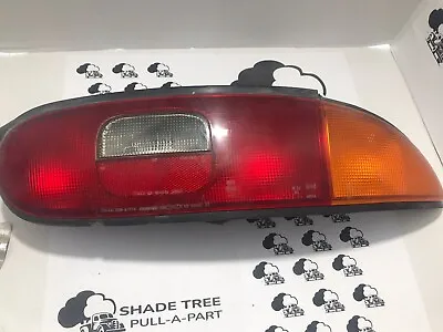 1993 Mazda MX3 (1992-1996) Rear Passenger Tail Light • $32.99