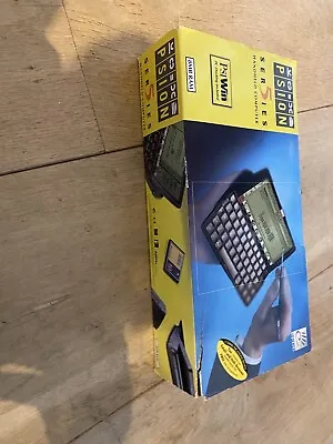 Psion Series 5 8MB Palmtop PDA Boxed With User Guide Etc • £135.26