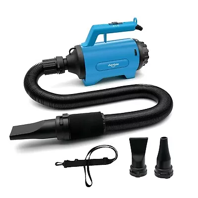 Shernbao High Velocity Car & Motorcycle Dryer Blower | Portable Vacuum Cleane... • $121.22