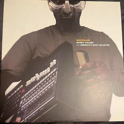 MADVILLAIN - Money Folder/America’s Most Blunted (Original 2003 Press) • $25