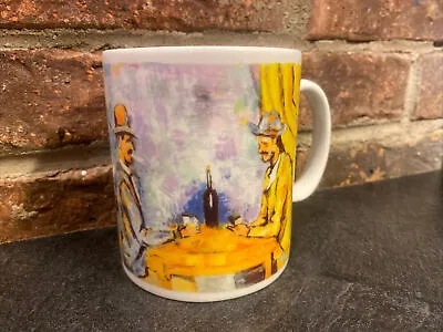 Modern Masterpiece Collection Art Themed Coffee Mug- See Pics! • $15