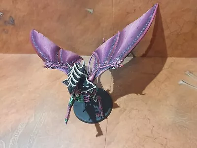 £150 • Buy Tyranid Hive Tyrant With Wings / Flyrant / Flying - Warhammer 40k - Forge World
