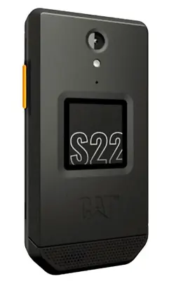 CAT S22 T-Mobile 4G LTE Rugged Touch Screen 16GB Android Flip Phone • $59.95