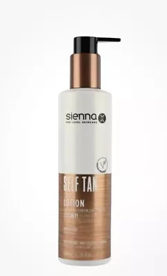 Sienna X Self Tan Tinted Lotion 200ml Medium/Deep • £14.99