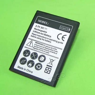 New 2980mAh Rechargeable EB-L1F2HVU Battery For Samsung Galaxy Nexus Prime I9250 • $28.65