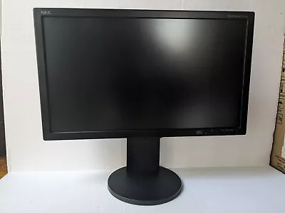 NEC EA234WMI 23 Inch Widescreen IPS LCD Monitor With Built-in Speakers • $30
