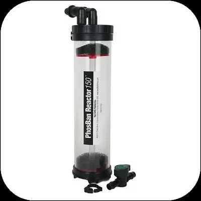 Phosban Reactor 150 Two Little Fishies PBR150 GFO Aquarium Phosphate Removal • $89.35