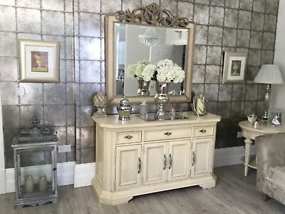 STUNNING SIDEBOARD And MIRROR COMBINED SALE  • £750