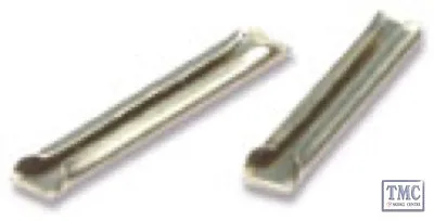 SL-10 Peco Rail Joiners Nickel Silver For Code 100 Rail - Pack Of 24 • £3.76