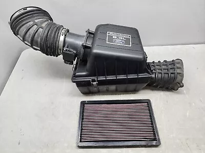 2002 2003 Harley F150 Intake Airbox Assembly 02 03 Harley Davidson F-150 Air Box • $497