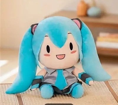 Hatsune Miku Girl Plush 8  • $29.95