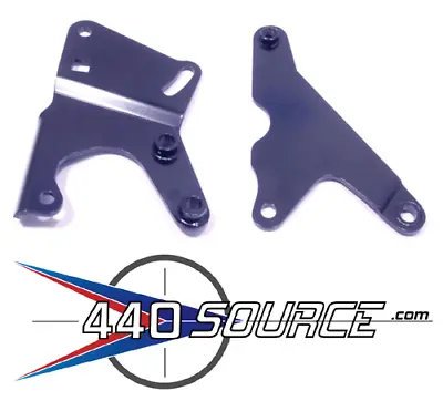 Power Steering Pump Brackets USA Made For Mopar Big Block 383 400 440 Saginaw  • $68.95