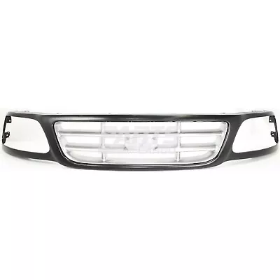 New Fits 1999-2003 Ford F-150 FO1200376 Front Grille Cross Bar Insert 3L3Z8200DA • $126.30