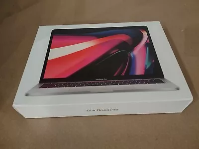 2020 Apple MacBook Pro A2338 13  M2 Chip 8GB RAM 256GB SSD *BOX ONLY READ NOTES* • $35