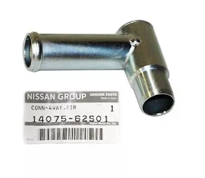 Genuine Nissan Water Connector For Skyline R32 GTR RB26DETT 14075-62S01 • £49.99