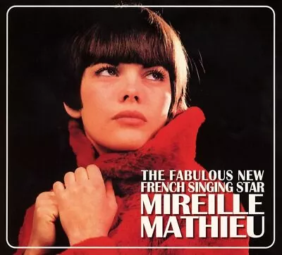 Mireille Mathieu The Fabulous New French Singing Star (CD) • $16.20