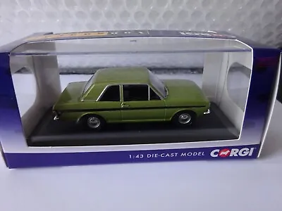 Vanguards Corgi VA04121 Ford Cortina MK2 Lotus Fern Green • £39.99