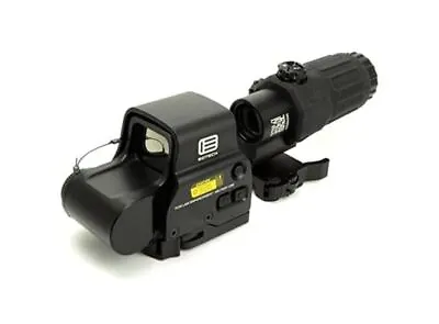 Eotech Xps-3 Type Dot Site G33-Sts Type 3X Booster Set New Marking Replica Black • $180.24