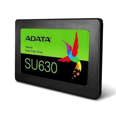 ADATA SU630 Ultimate 2.5  SATA3 SSD Drive - 240GB To 960GB • £34.95