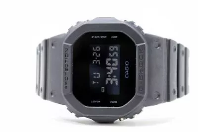 Casio G-shock /DW-5600BB Quartz Watch Digital Rubber Black • $113.99