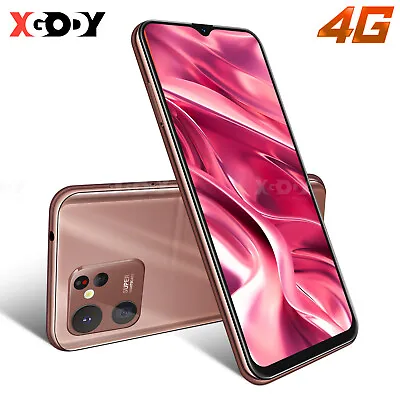 $107.66 • Buy XGODY 4G Unlocked Mobile Phones SD 32GB Android Smartphone Dual SIM 4280mAh 2023