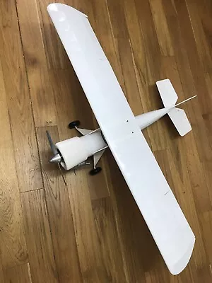 £95 • Buy RC Aeroplane Baby Ace 56” Span Remote Control Aircraft Plane Fly Flight
