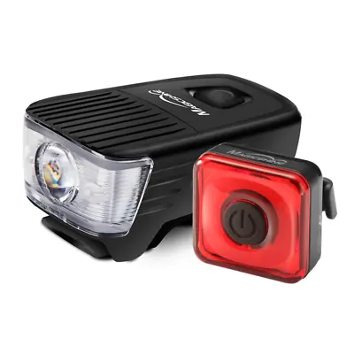 Magicshine Allty 300 + SeeMee 20 USB Mini Bike Light Set • $51.51