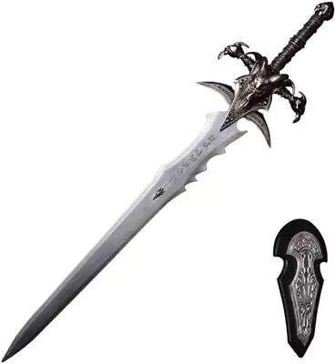 Sword Valley Handmade Anime Cosplay Sword Stainless Steel Buster Swords Hand • $340