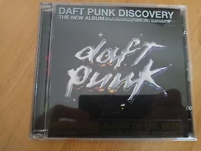 Daft Punk - Discovery (cd Album) • £1.99