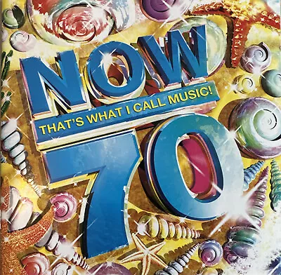 £2.29 • Buy Now That's What I Call Music 70 (CD Album)