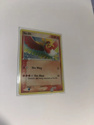 $10 • Buy Pokémon TCG Ho-Oh #1 POP Series 5 Holo