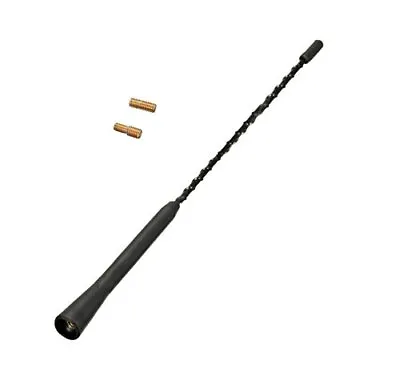 AM/FM 40cm Car Radio Stereo Strong Reception Aerial Antenna Mast FOR SAAB • £6.99