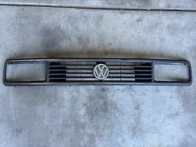 Front Upper Grille Volkswagen Vanagon 1986-1991 • $110