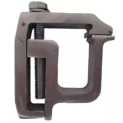 New Heavy Duty ALUMINUM MOUNTING CLAMP For Truck Cap Topper Camper RV Shell Rail • $11.99