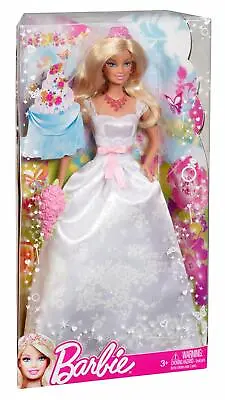 $39.99 • Buy 2012 Royal Bride Barbie!!