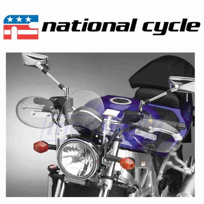 $98.65 • Buy National Cycle Hand Deflectors For 2002 Victory V92TC Touring Cruiser - Bo
