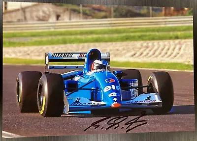 Michael Schumacher Signed Photograph Autograph Signature 79 X 118 Inch • $139