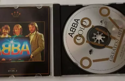 Abba Gold Greatest Hits - CD • $16.50