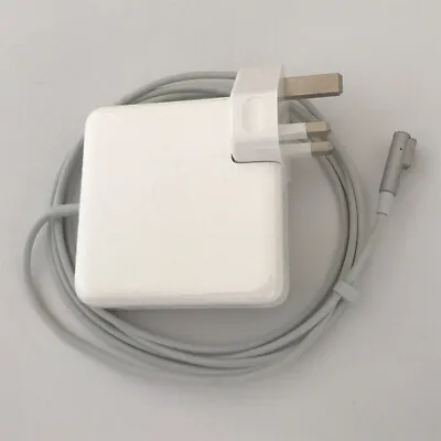 Original 85W  L  Style Power Adapter Charger UK Plug For MacBook Pro Model A1343 • $39.50